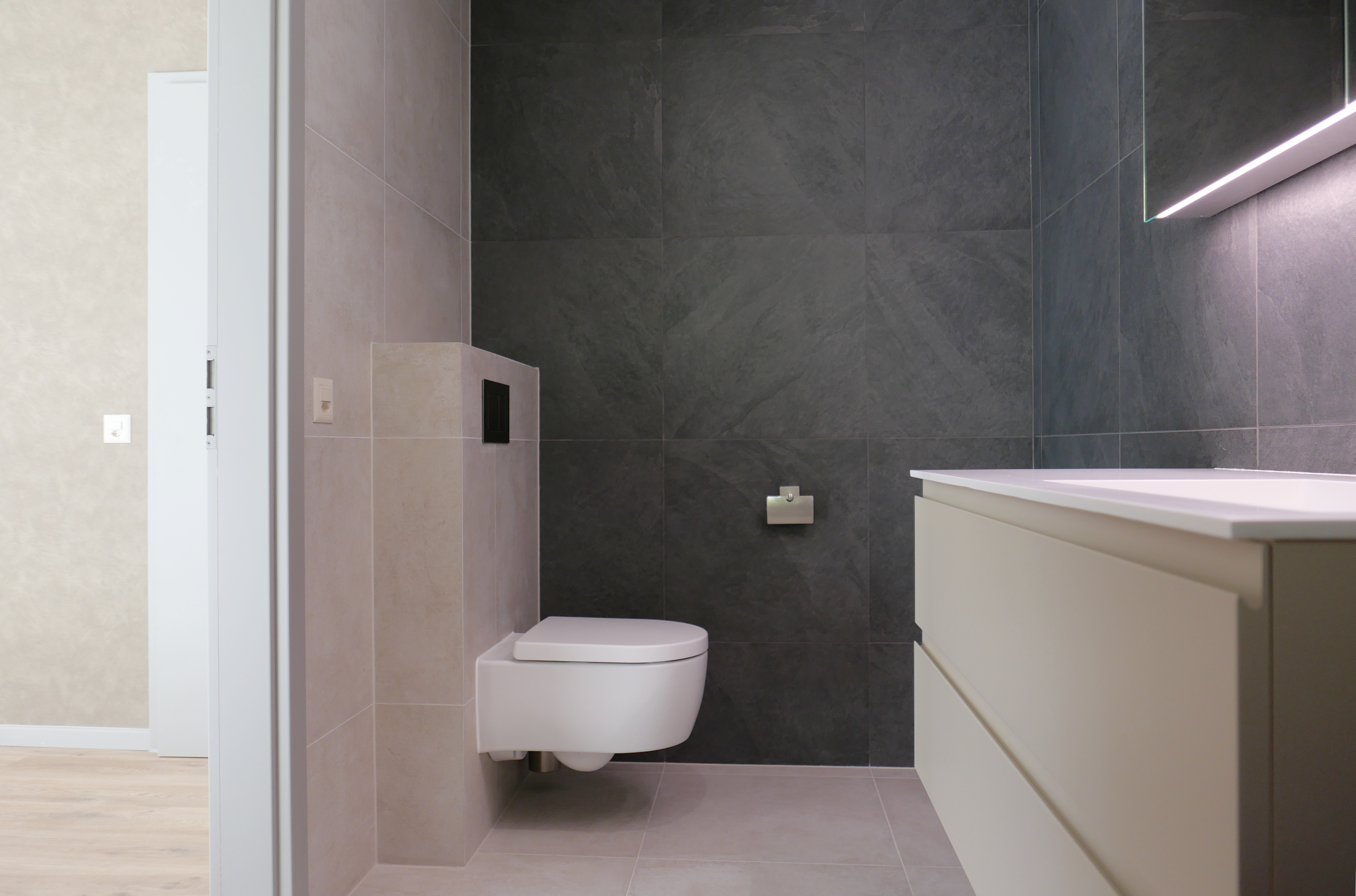 Salle de bain parents