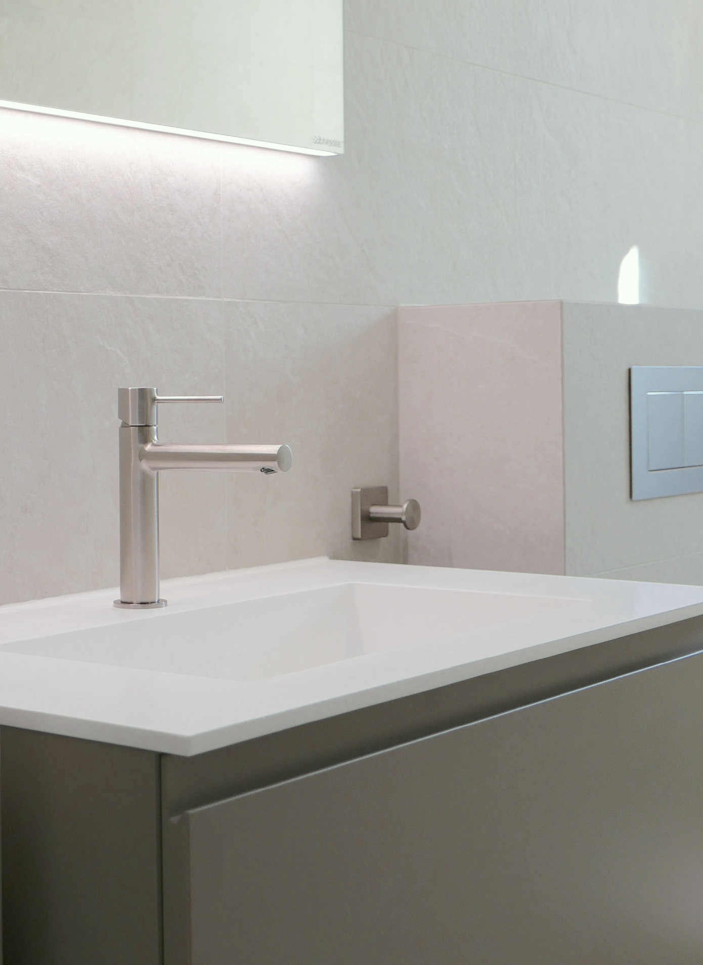 Salle de bain visiteurs