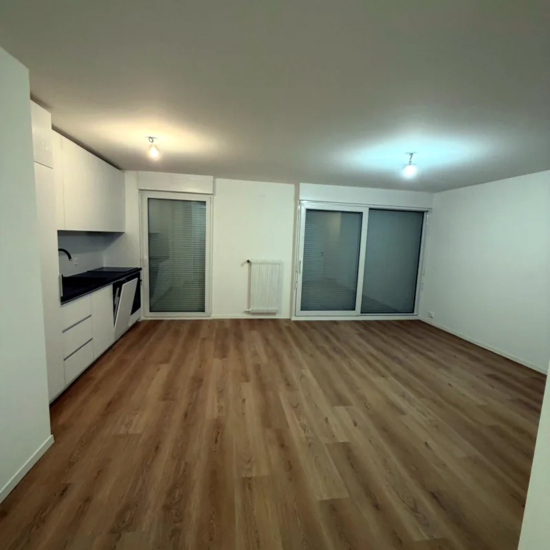 Clarens : un appartement rénové de A à Z