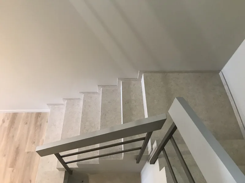 Escalier et garde-corps
