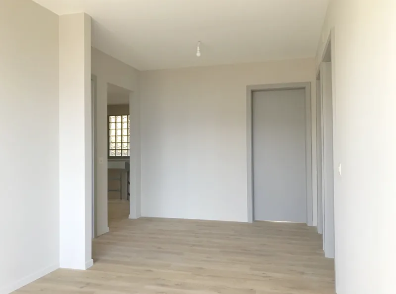 Hall de l'étage