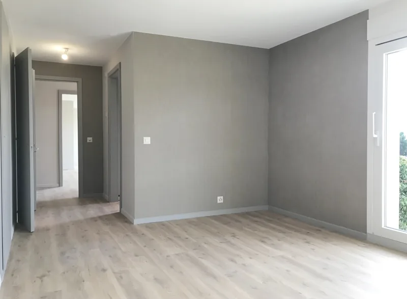 Studio rénové