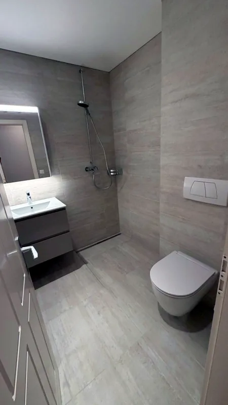 Vétroz : un logement transformé du sol aux salles de bain